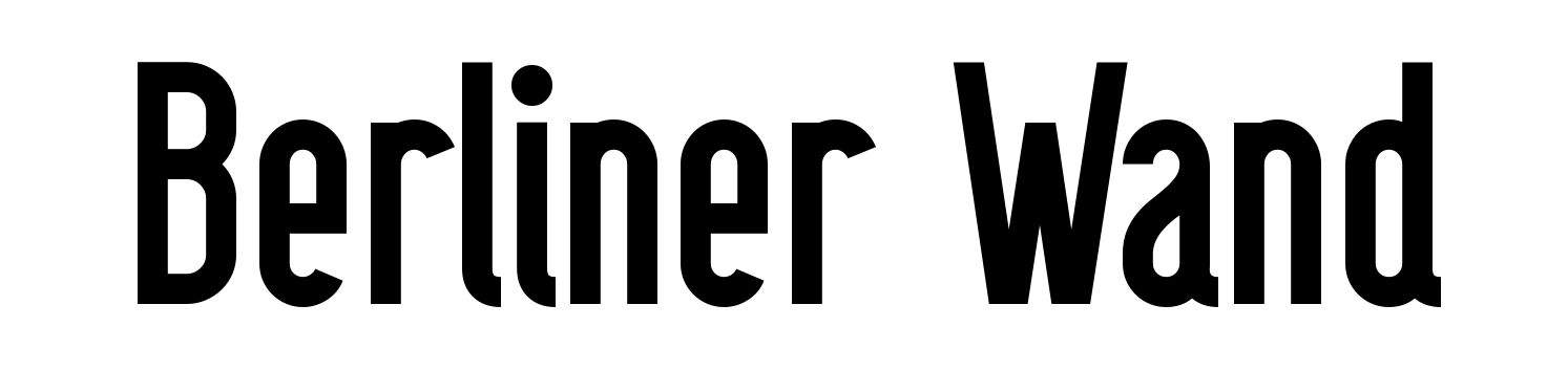Berliner Wand